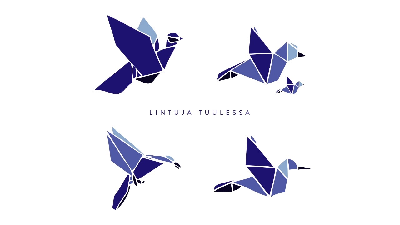 Pertti Jalonen - KULKURI (Lintuja tuulessa, s&auml;v. san. Timo Metsola)