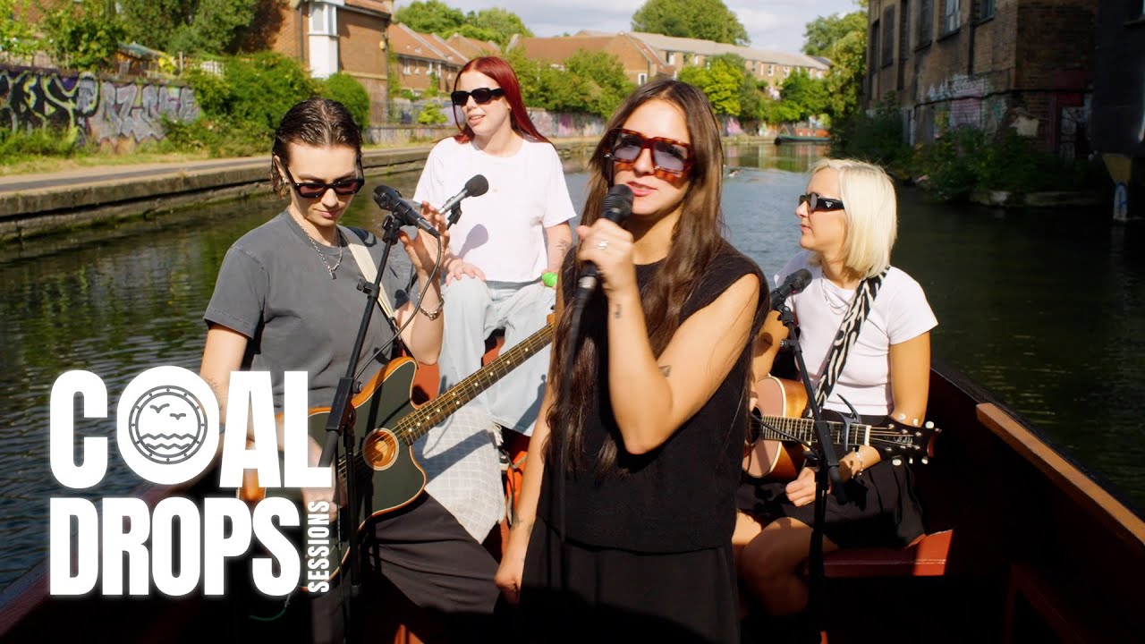 The Beaches - Shower Beer (Live) | Coal Drops Sessions