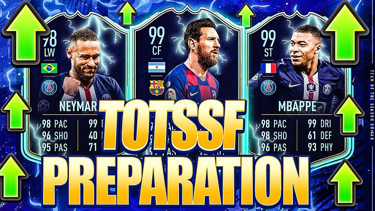TEAM OF THE SEASON PREPARATION EP1! SBC FODDER INVESTING SOON? FIFA 20 Ultimate Team