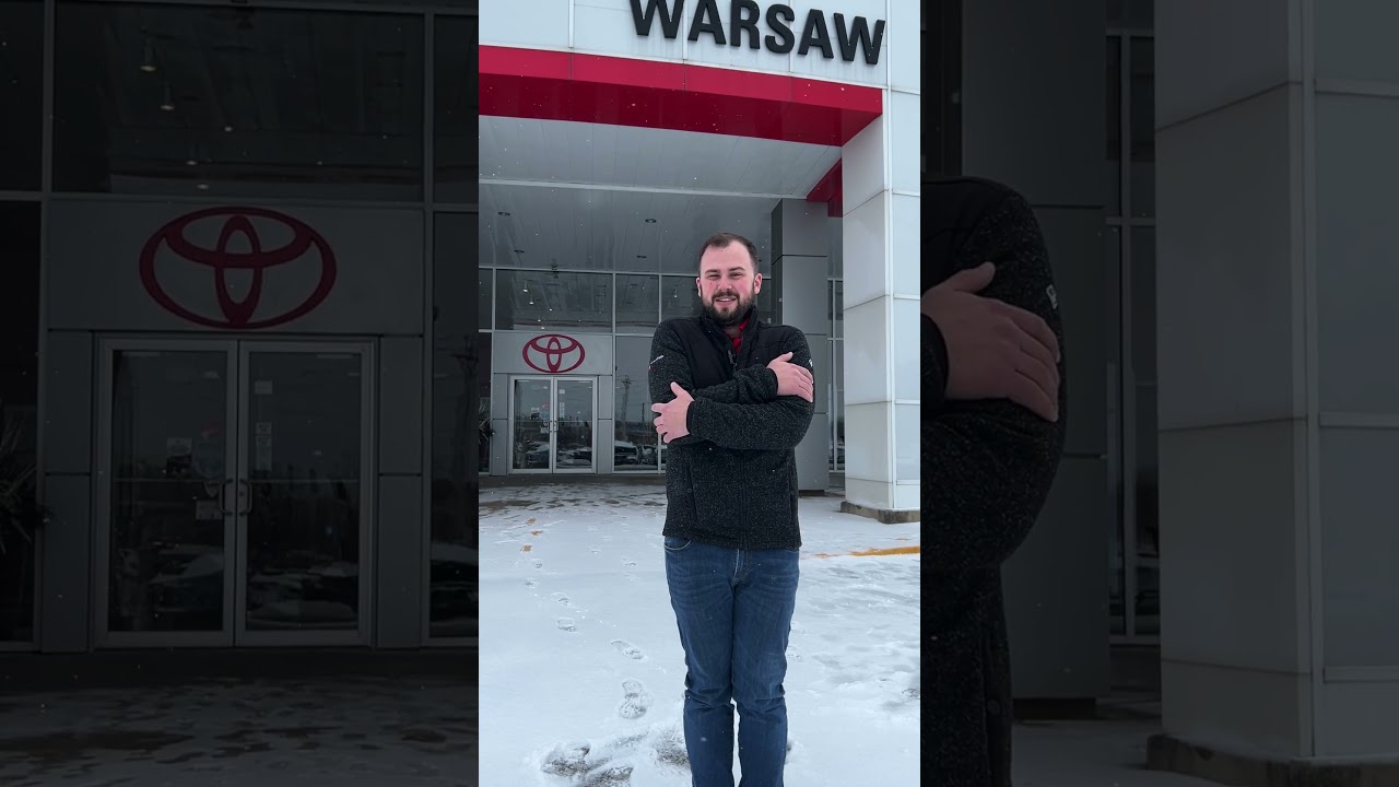 Save Big at Toyota of Warsaw! 