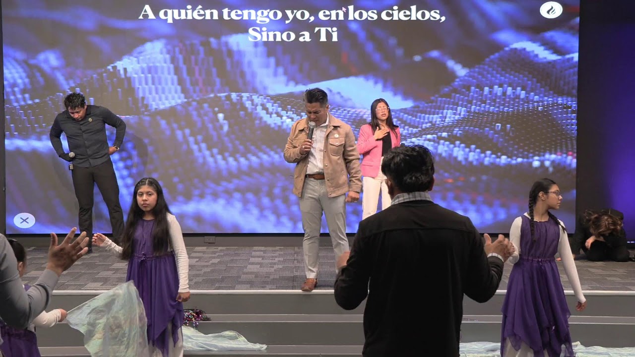 Domingos de Alabanza y Adoración ✨🔥