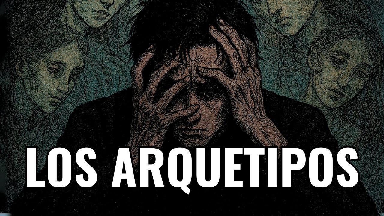Hay entidades que habitan en tu interior | Los Arquetipos de Carl Jung