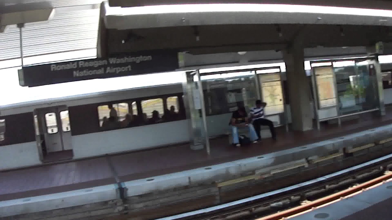 WMATA MetroRail Tribute - The 1000 series and 4000 series