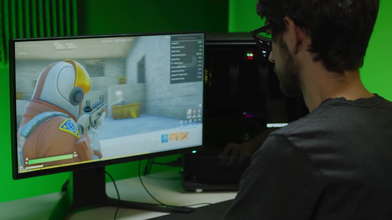 Improve System Latency with NVIDIA Reflex