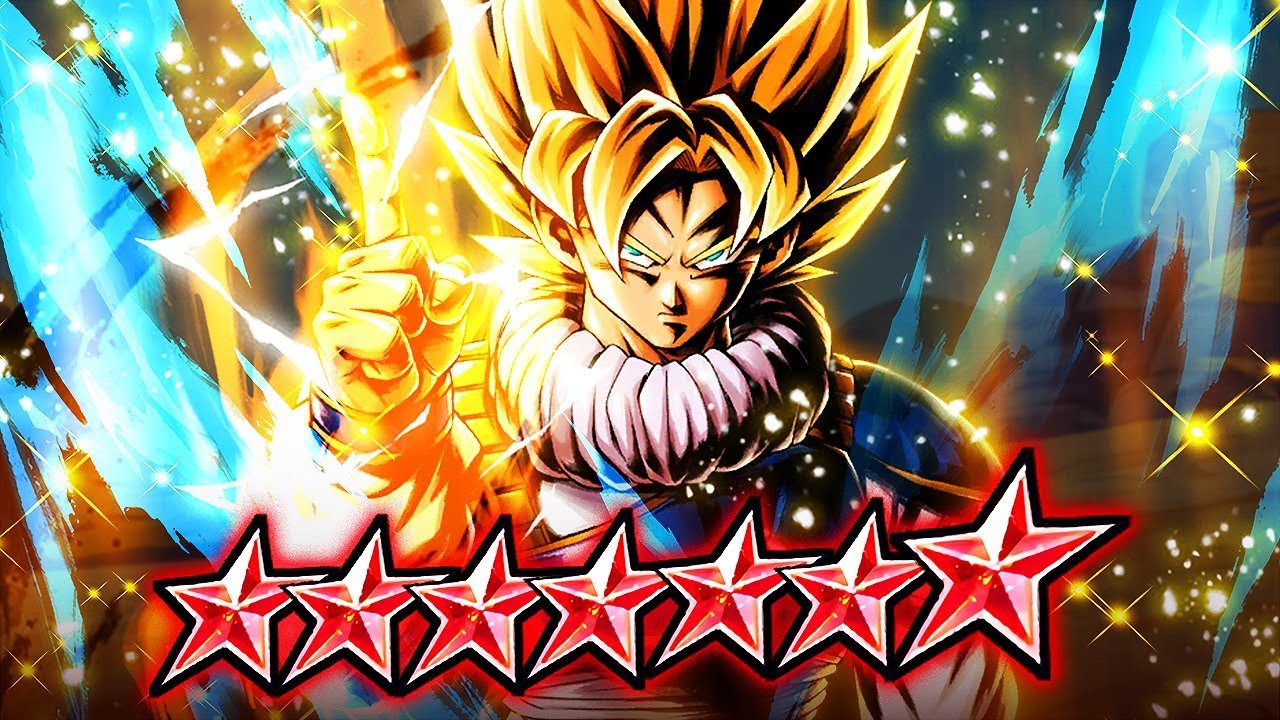 14 STAR YARDRAT GOKU IS THE MOST UNIQUE LEGENDS ROAD UNIT YET! | DB Legends PvP