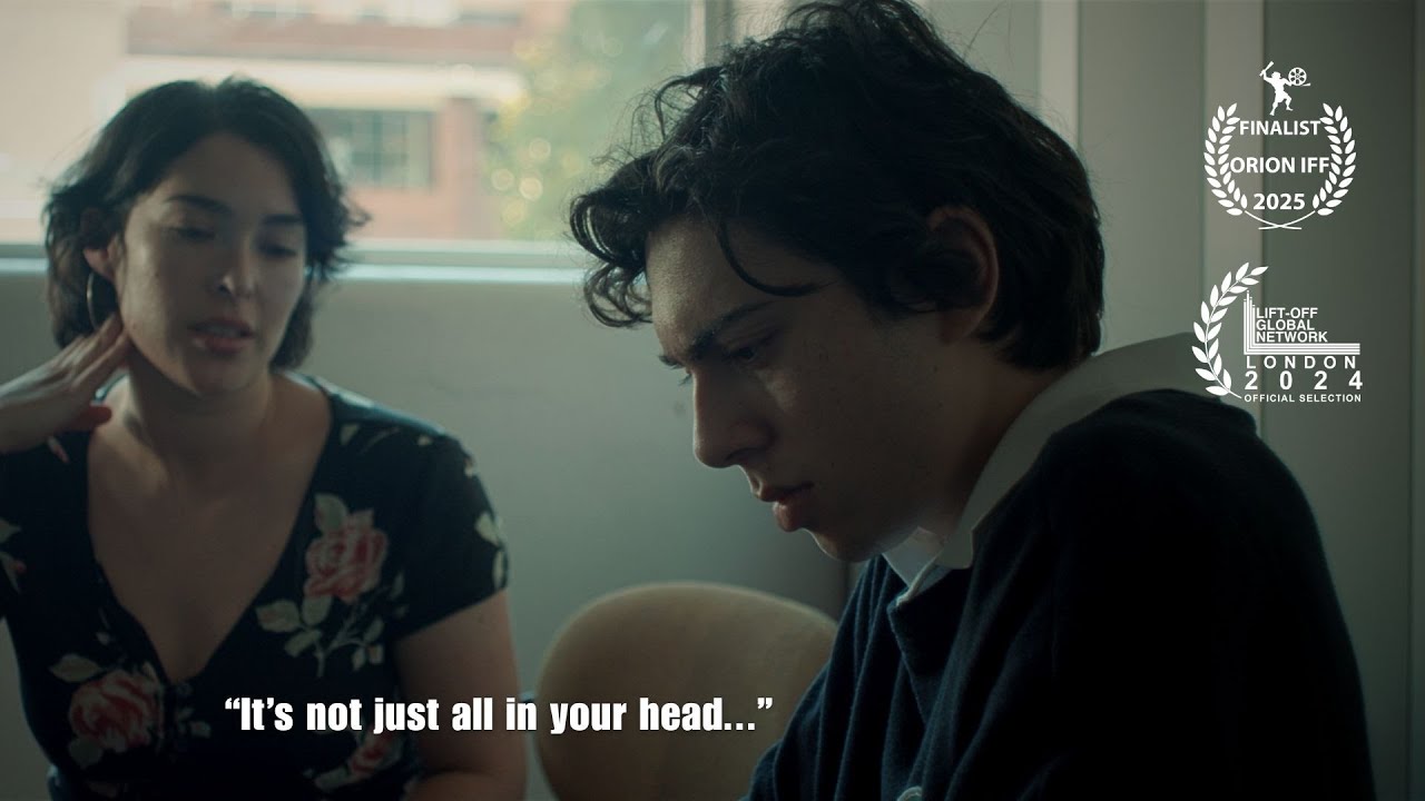 Upper Hand - Short Film about Childhood Trauma (2025) 