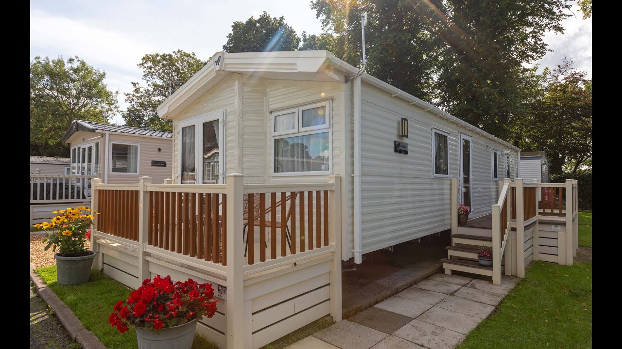 💥 CARAVAN OF THE WEEK 💥 3 bed - 2018 Willerby Skye - 38 x 12