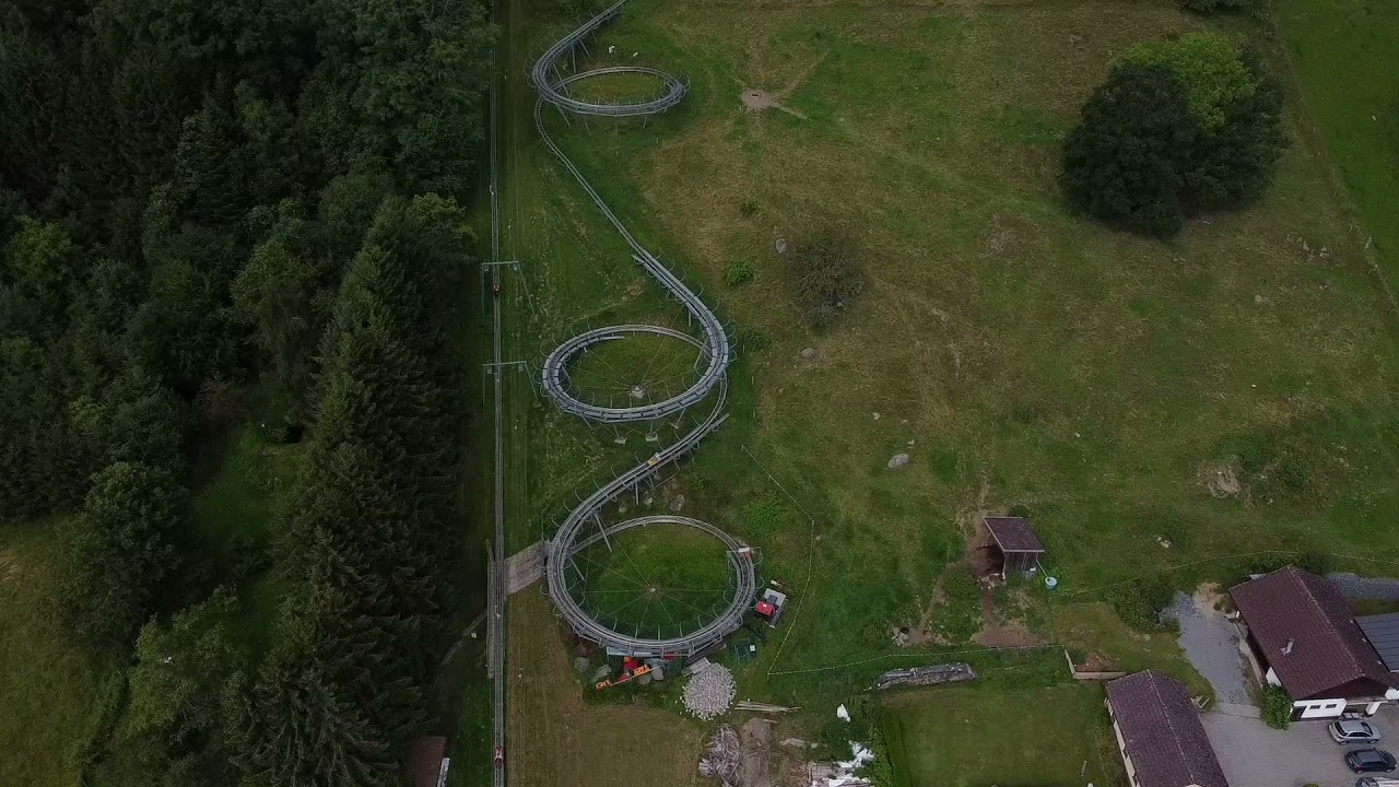 travel Video Grafenau Bayern/ Drohnenaufnahmen/Grafenau Bavaria Dronefootage
