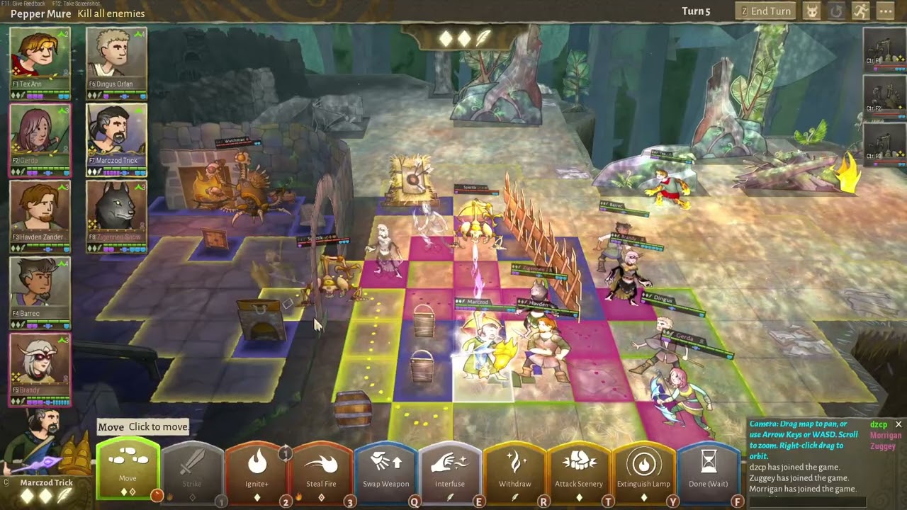 Storm 1 Reads Wildermyth Episode 140: Easy Levels