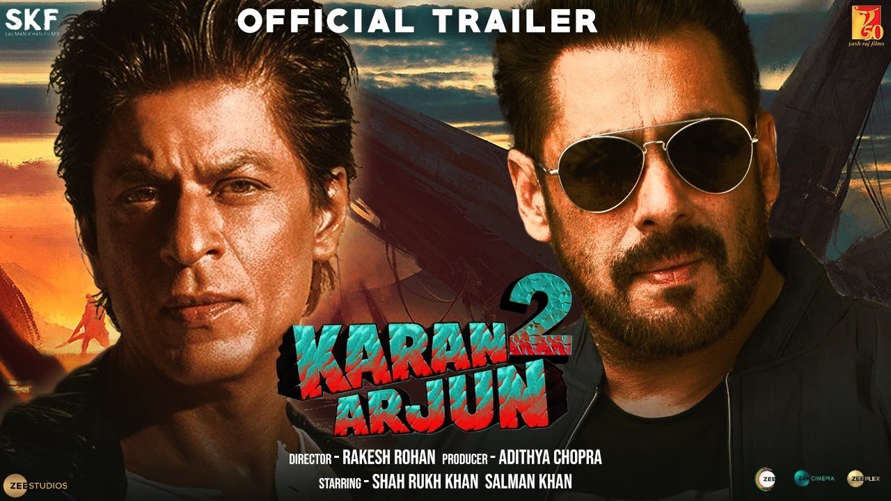 Karan Arjun 2 | 25  Interesting facts | Salman Khan | Shahrukh Khan | Sara | Deepika Padukone |