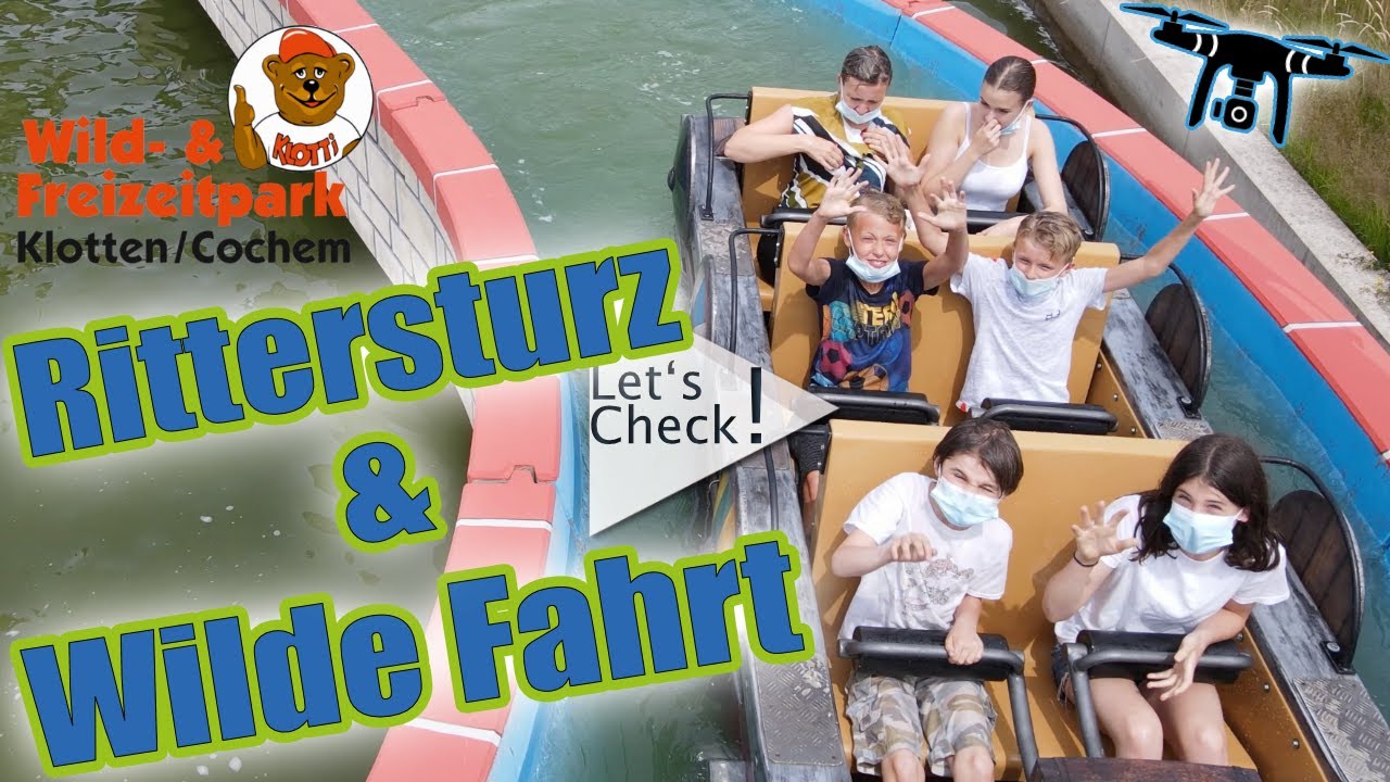 Klotten - Rittersturz & Hei&szlig;e Fahrt (Action Action Action)