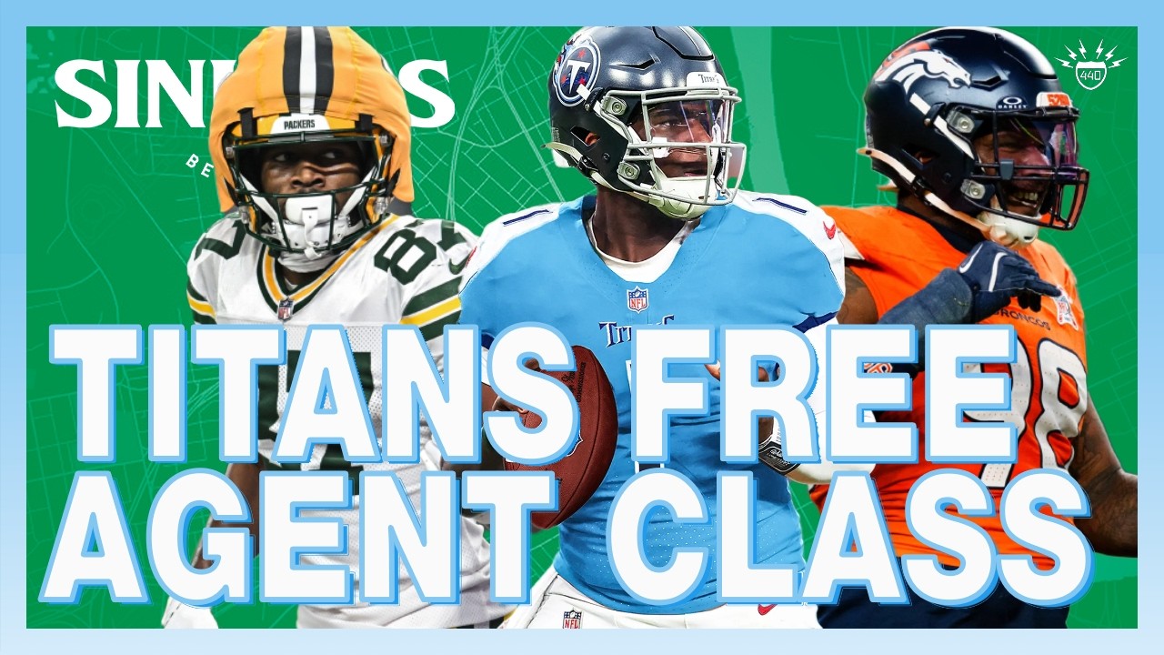 NFL Free Agency Preview and Predictions: Building the Tennessee Titans perfect free agent class