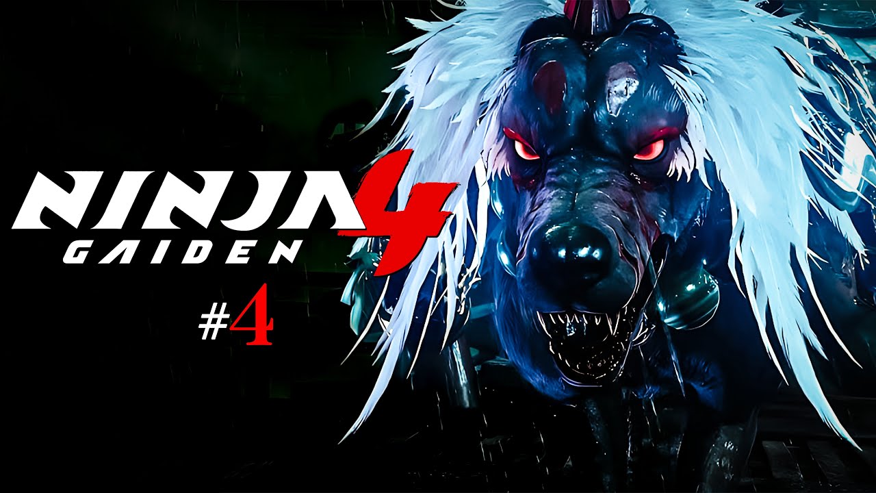 Ninja Gaiden 4 | Part 4 | Vilayattu Neram #ninjagaiden #gaming #tamilcommentry