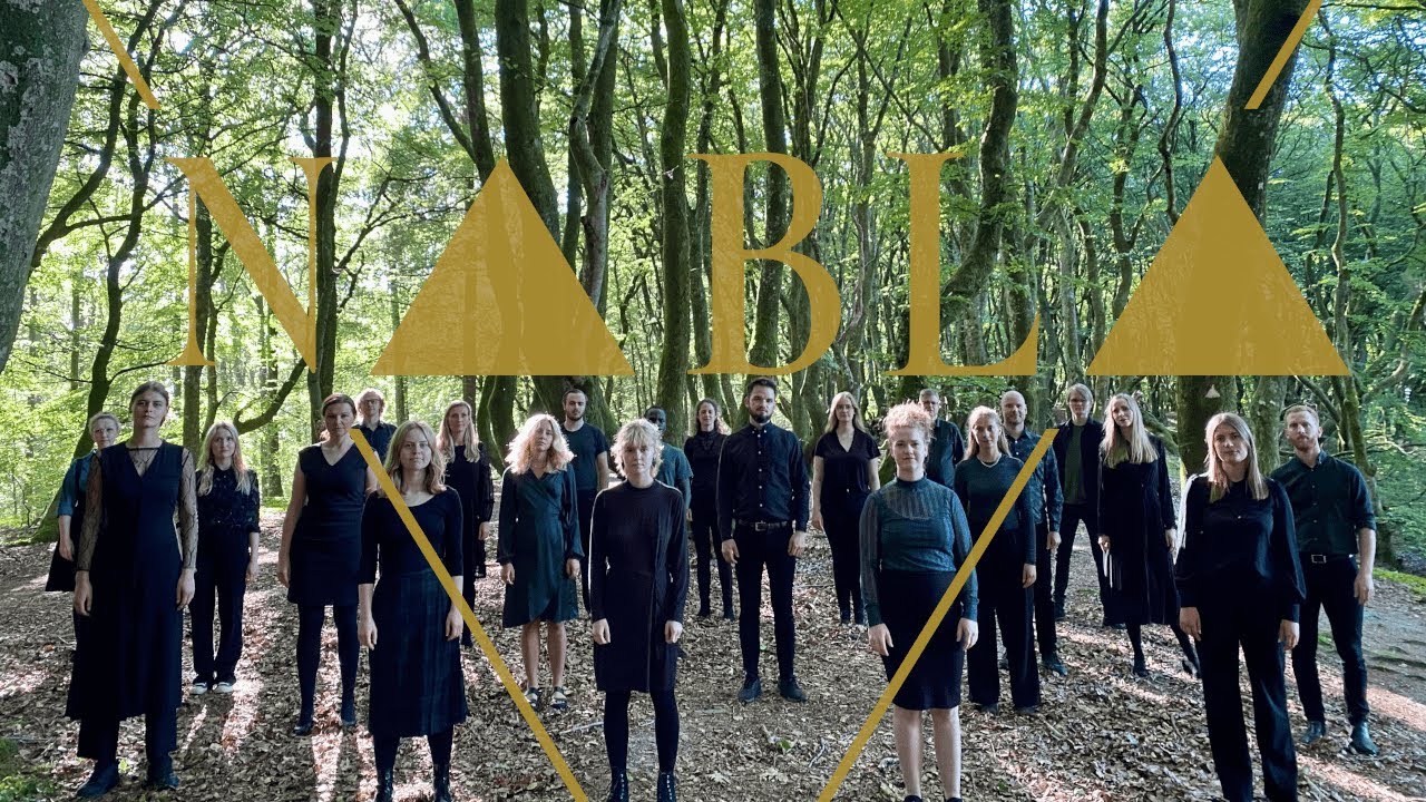 NABLA - Et Hav Af Udstrakte Hænder