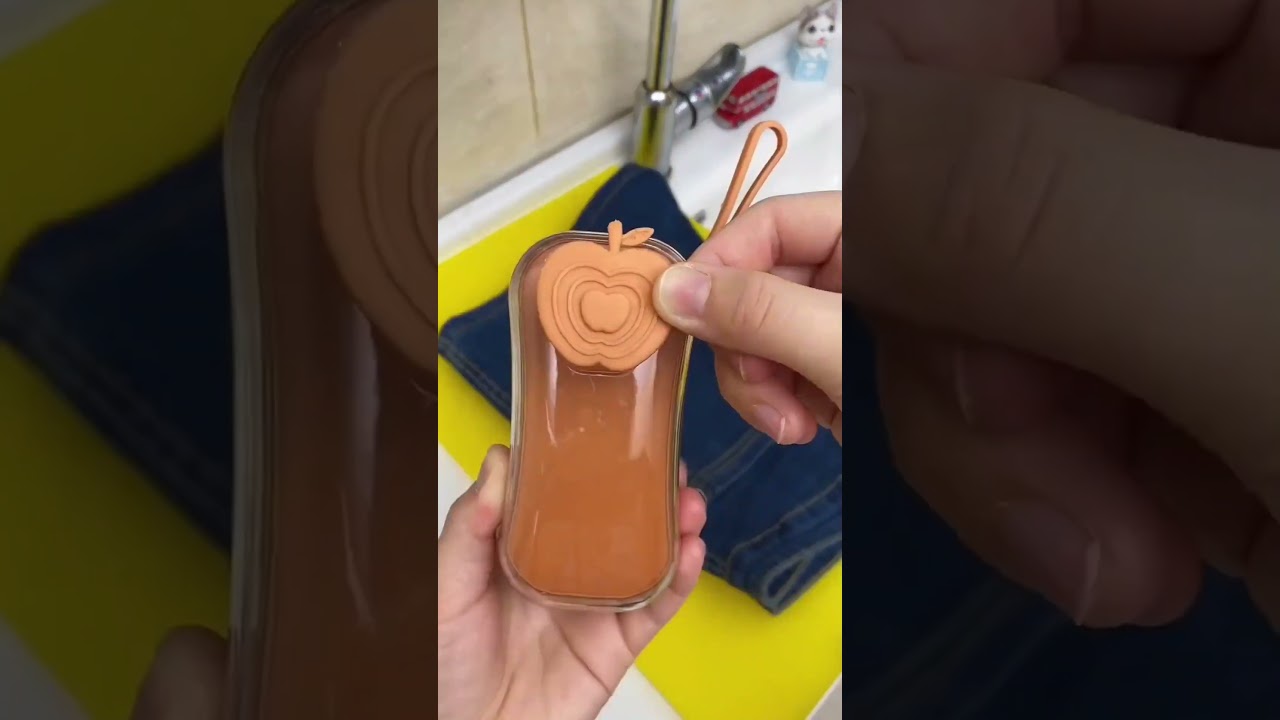 Magical Brush for Shoe Cleaning