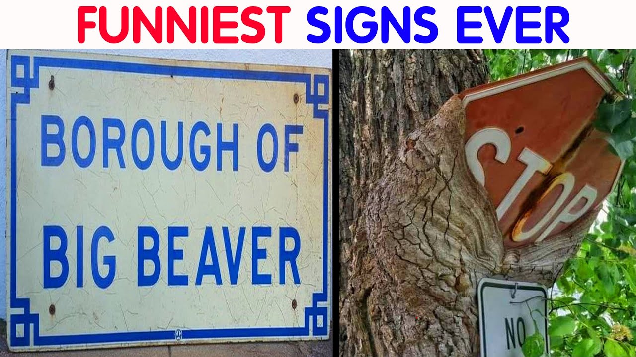 Absolutely Dumb Signs For Those In Need Of A Good Laugh #109