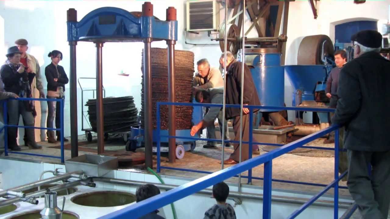 Lagar de azeite do Rabaçal