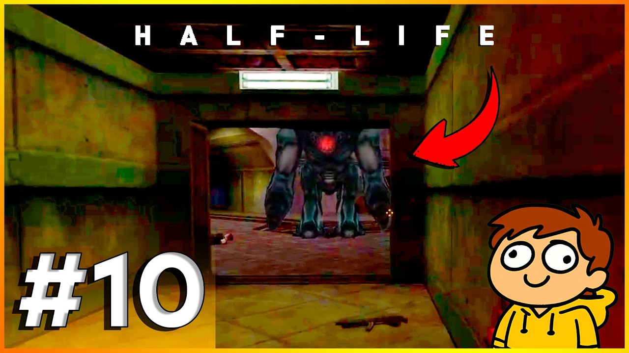 Otro Que No Muere Con Balas 😭 – Half-Life #10