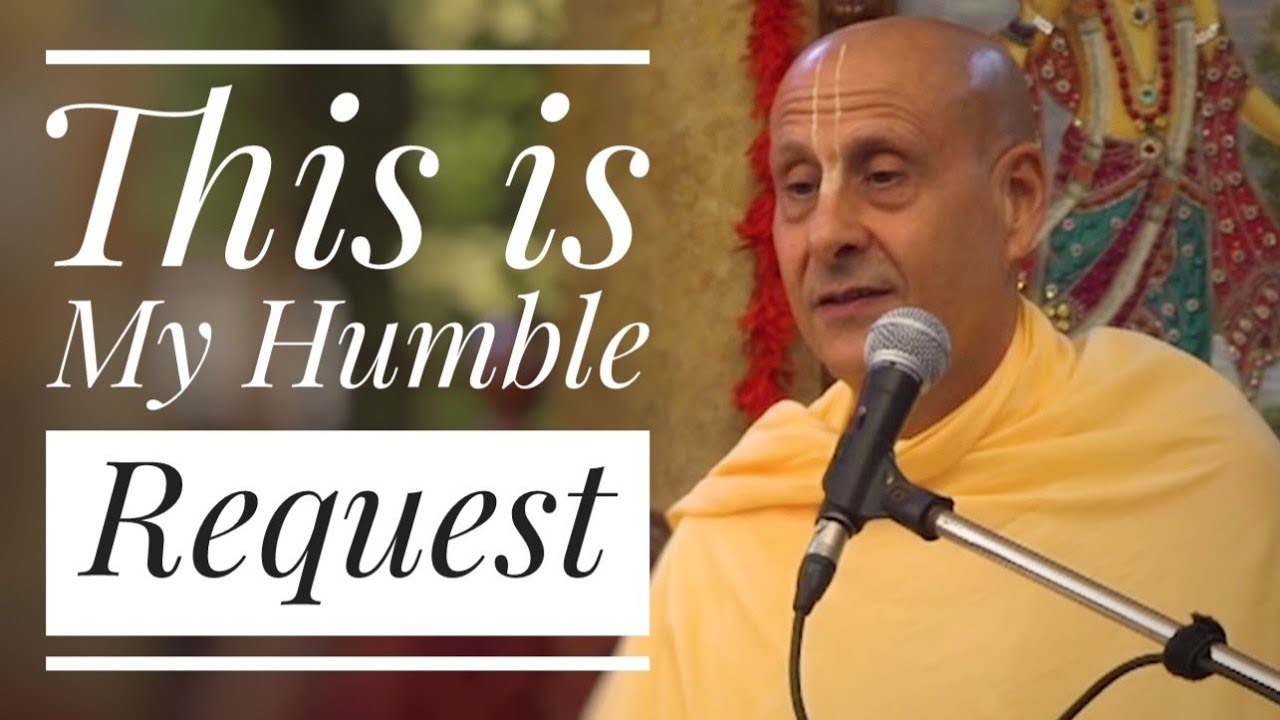 Appeal for Goseva | Cow Protection | HH Radhanath Swami