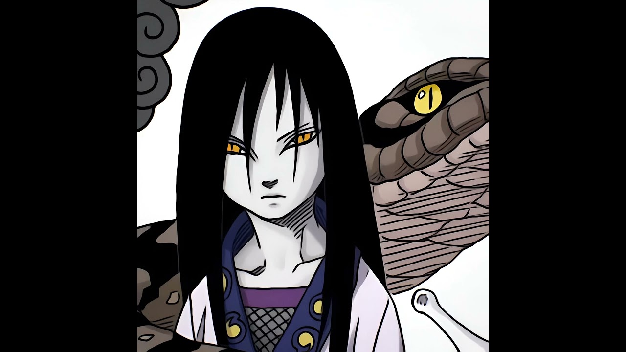 Comenzando A Estudiar La Verdad Del Mundo Al Convertirse En Orochimaru 451 487