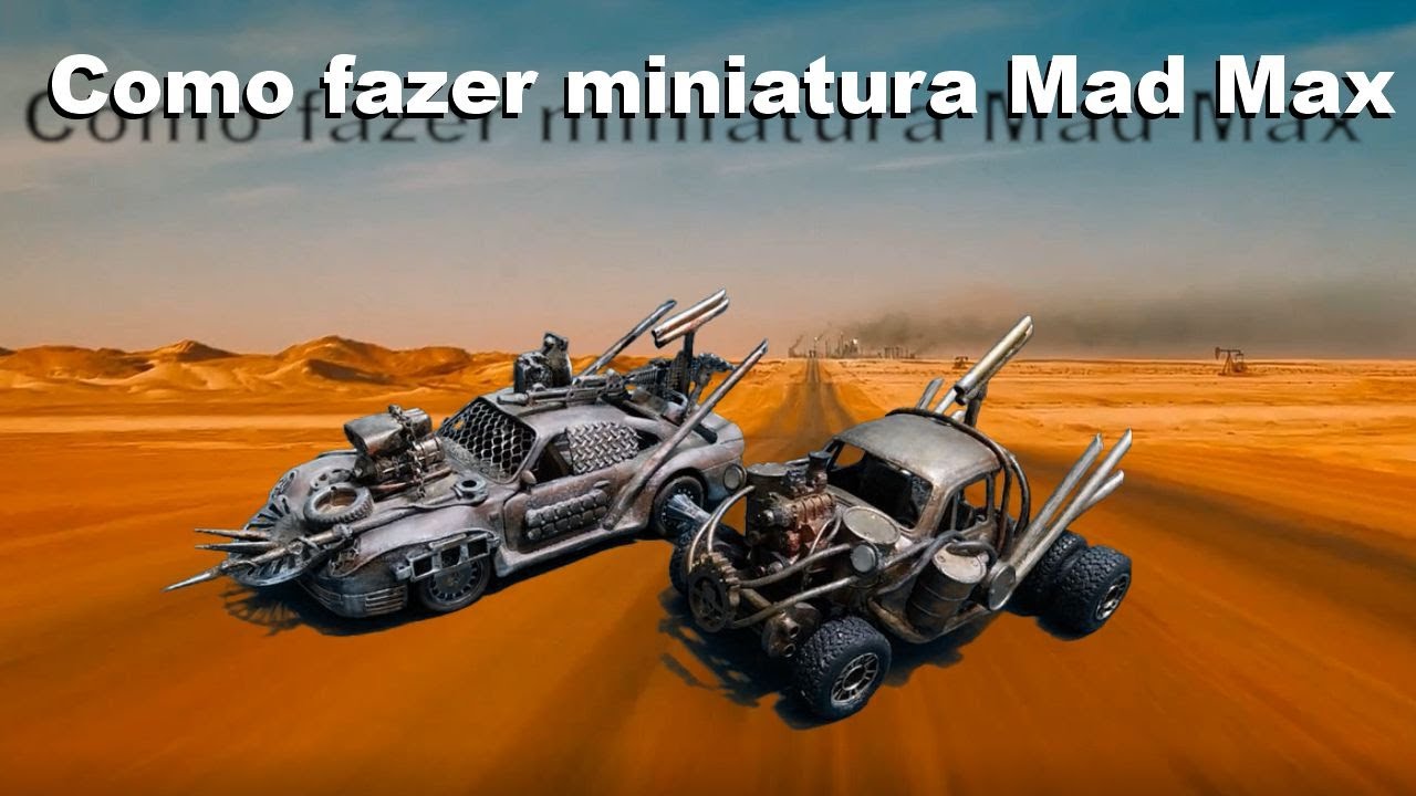 Como customizar miniatura