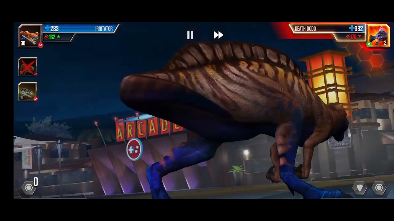 DODO BOSS EVENT BATTLE PART 2