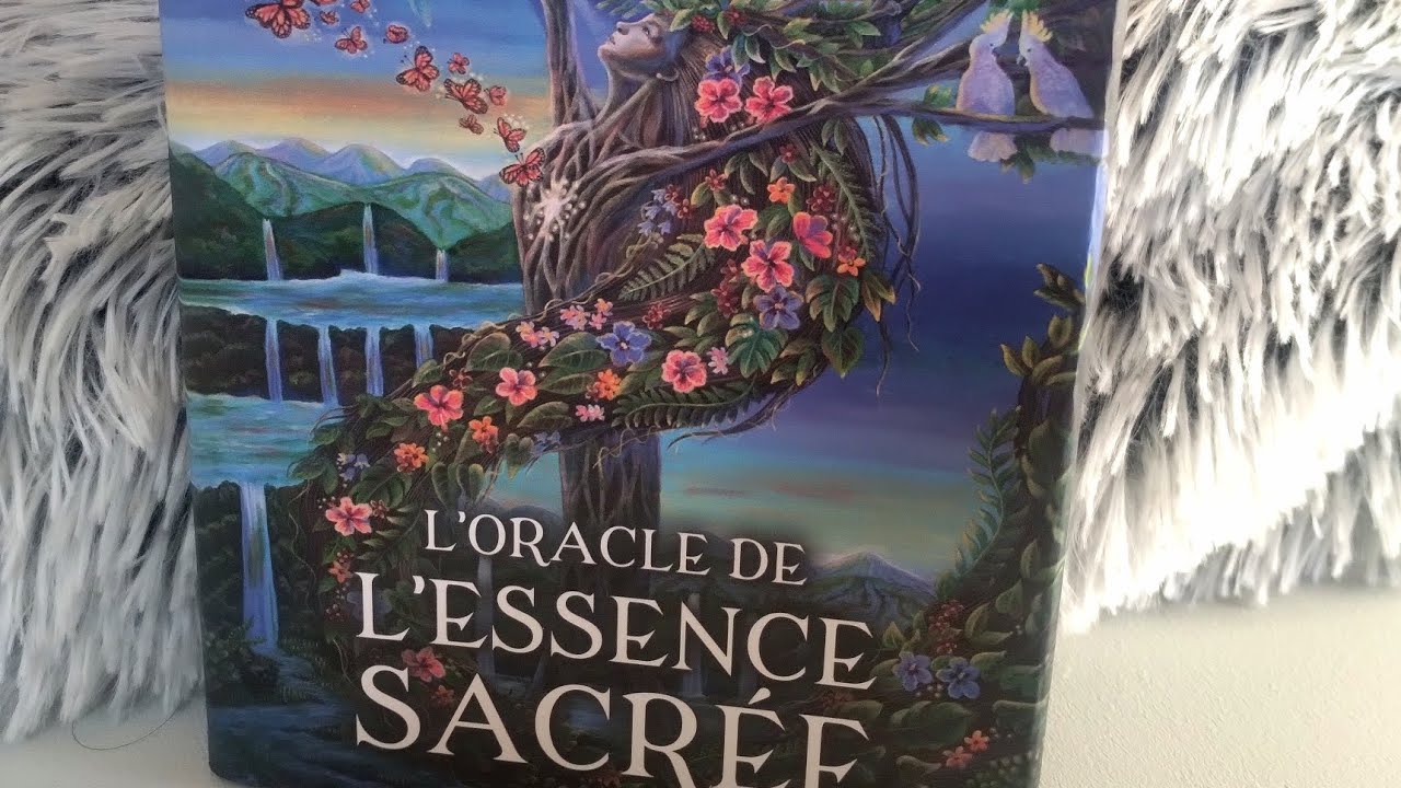 L'oracle de l'essence sacrée - Review + Tirage 