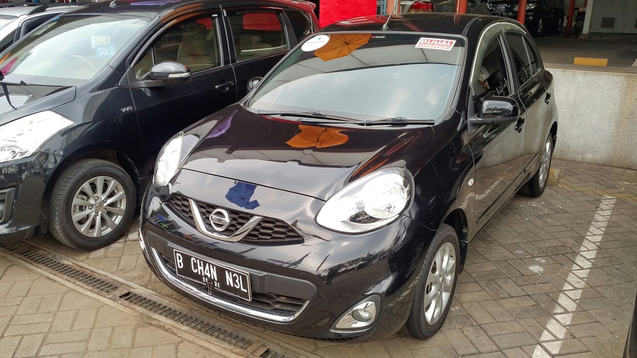 In Depth Tour Nissan March 1.5 MT (2014) - Indonesia