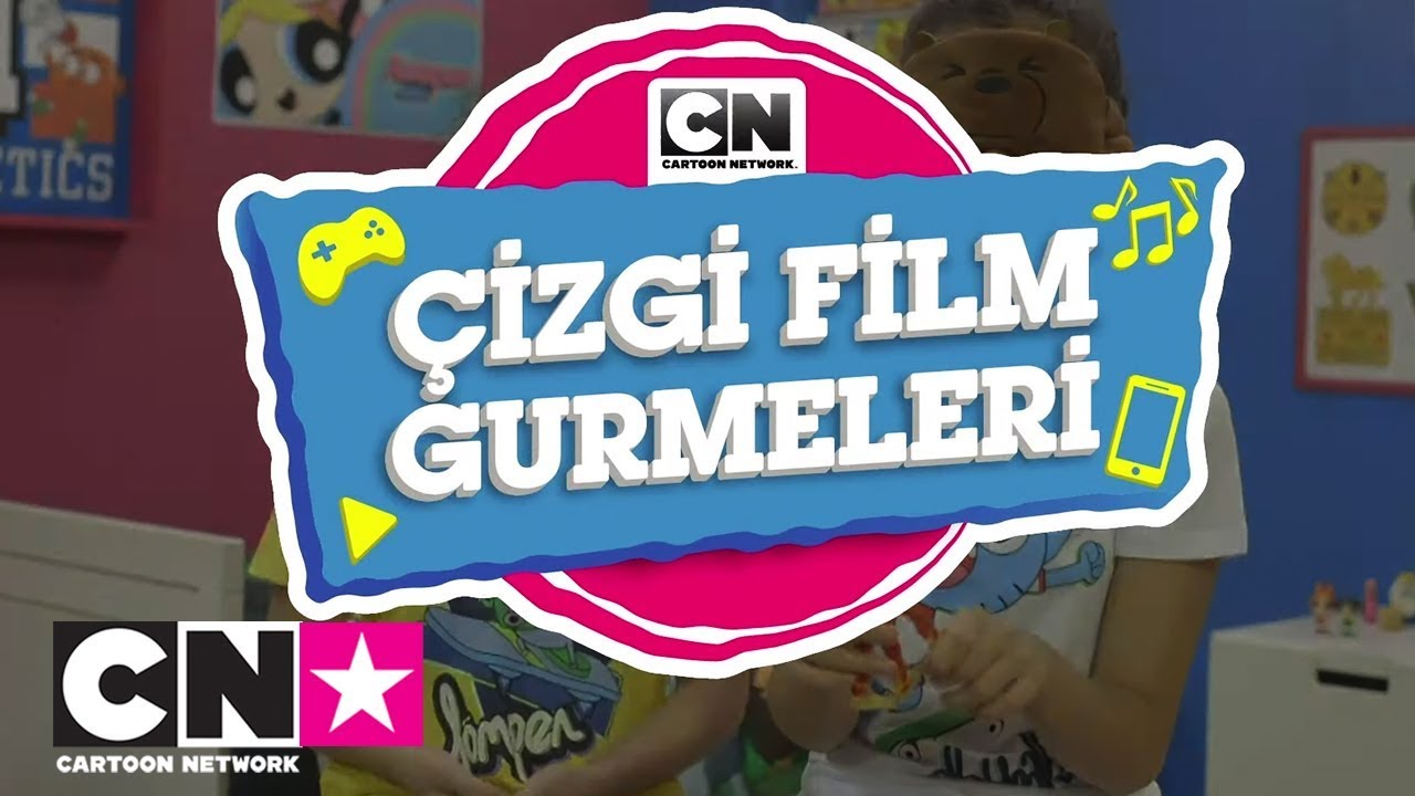 ÇİZGİ FİLM GURMELERİ | Toon Kupası 2019 Turnuva | Özel Bölüm
