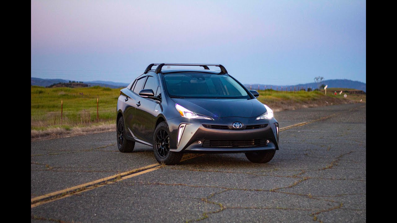 2016-2022 Prius Offroad 1.5
