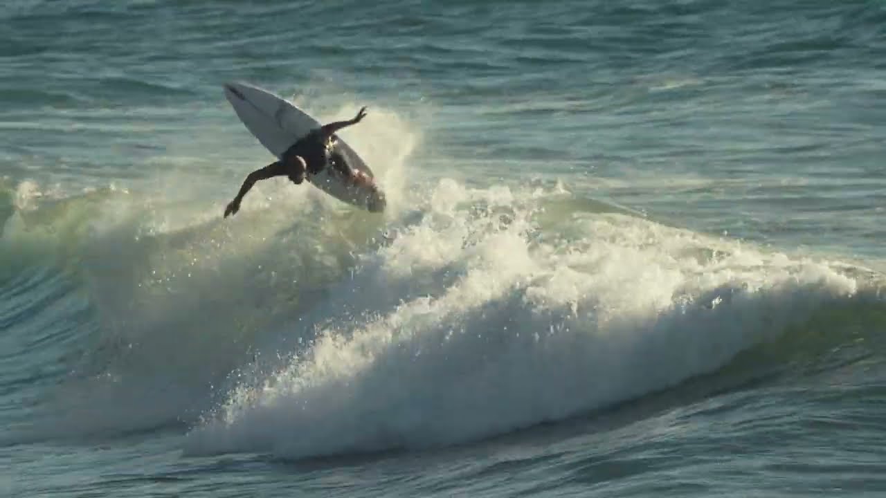 Surfing Taghazout 2025: Anchor Point & Boilers with Nicola Bresciani and his crew | KGUARD