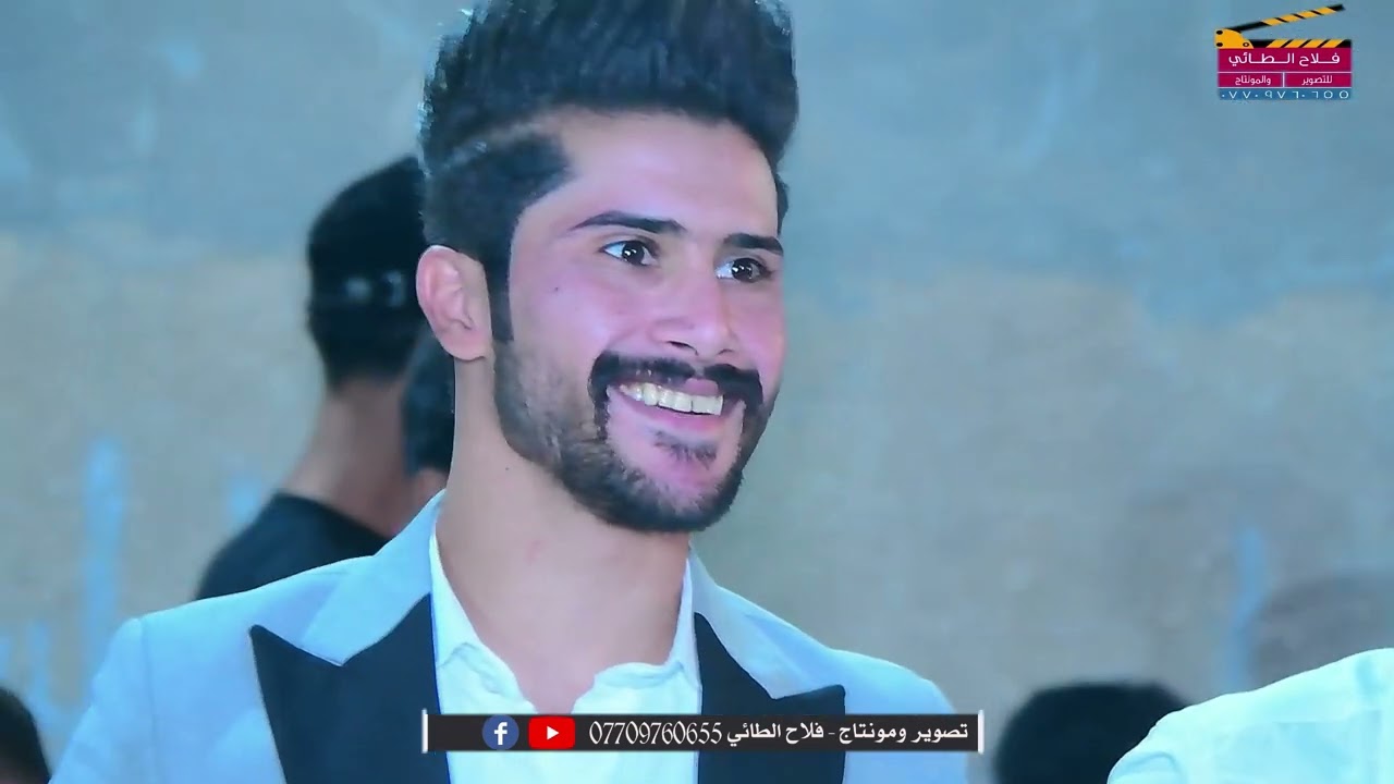 حفل الحبيب كرار الايطالي الفنان محمد الحميداوي للتصوير والمونتاج فلاح الطائي