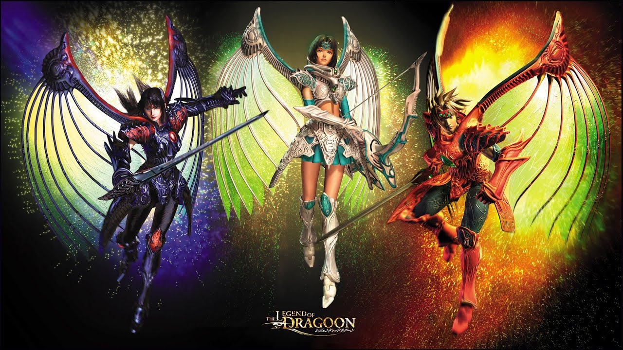 Legend of Dragoon - Do You Still Believe (Remake)