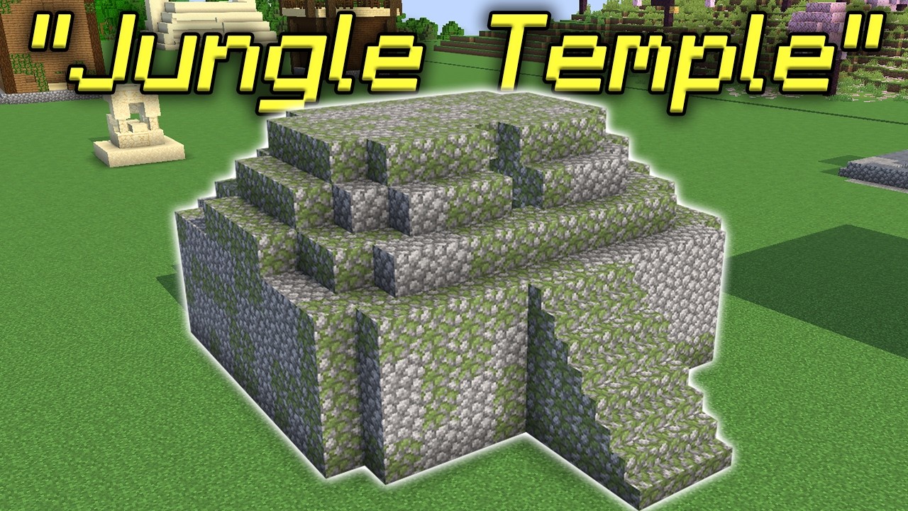 My Friends Built Structures From Memory... It went TERRIBLY