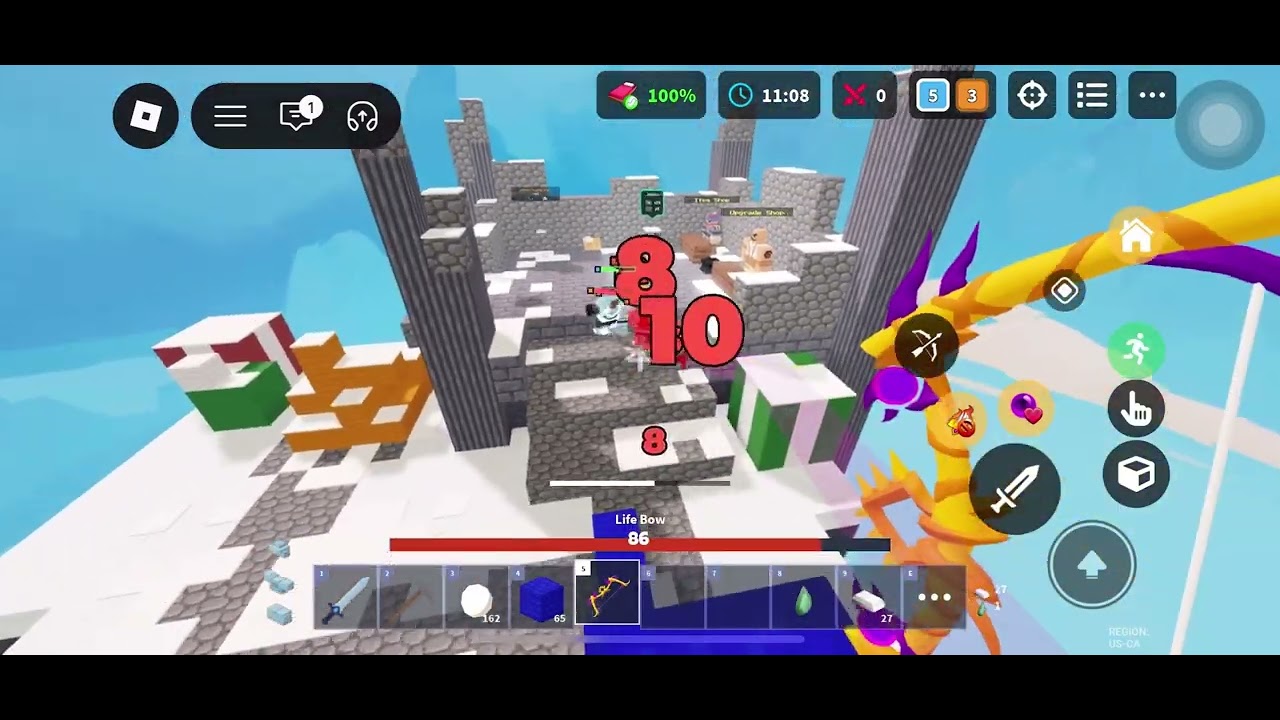 Rating bedwars 5v5 game mode