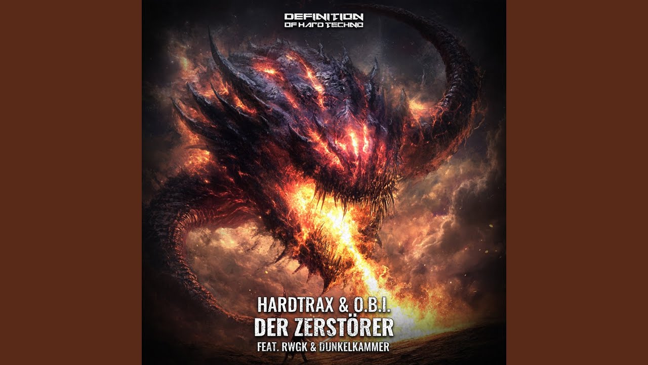 Der Zerst&ouml;rer (Original Mix)