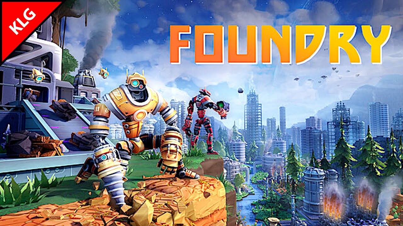 FOUNDRY ► ПОДЗЕМНЫЙ МИР ►#3