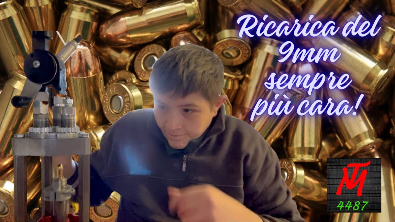 Ricarica del 9X21 o 9X19  ha ancora senso? @Ultimatereloader