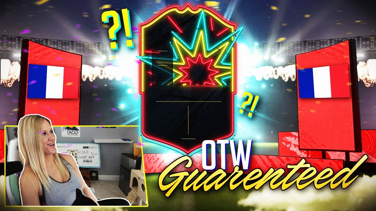 10 GUARANTEED OTW PACKS (TRADEABLE)!! I GOT THE BEST ONE!! FIFA 20