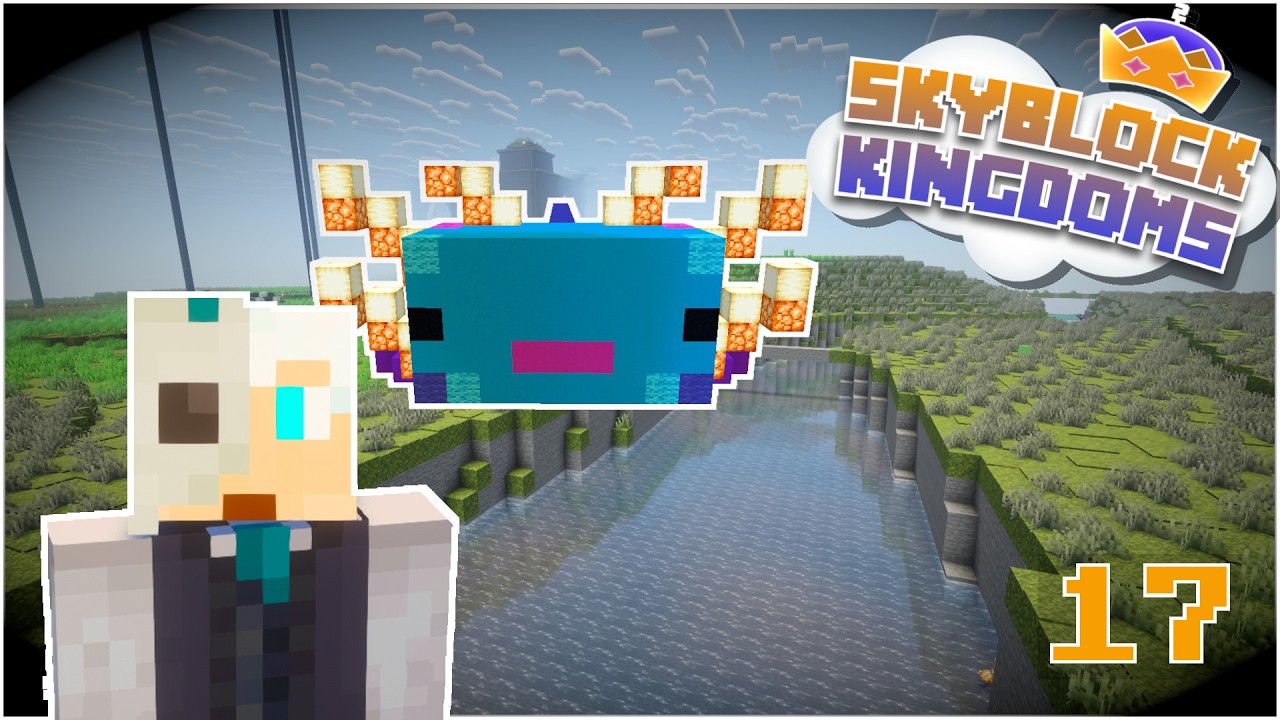 'How Did We Get Here?' Skyblock Kingdoms S2 E17