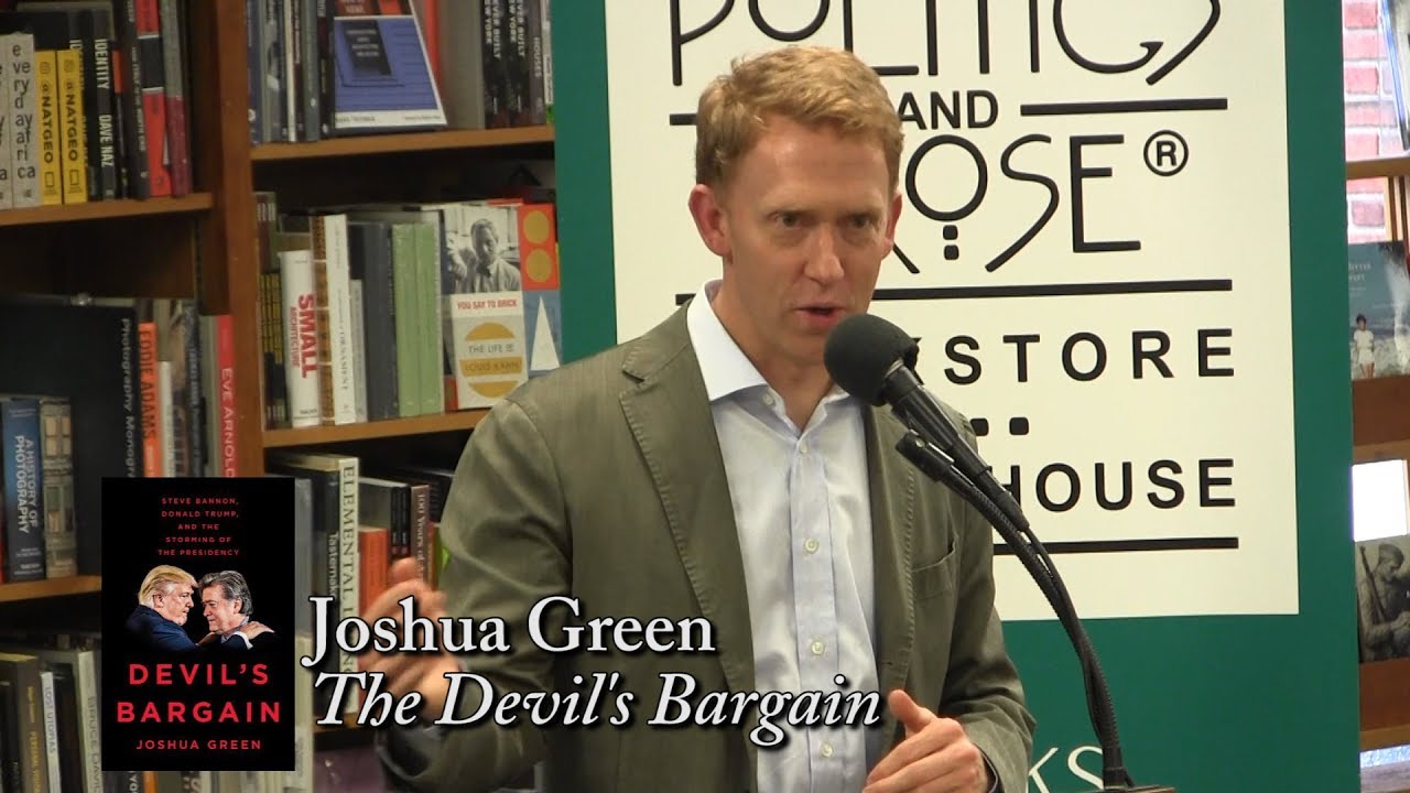 Joshua Green, 