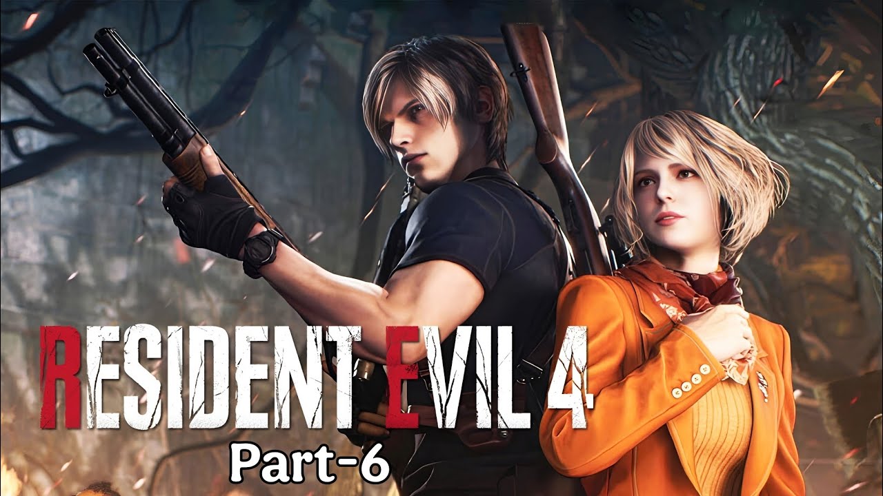 Resident Evil 4 Remake | No Commentary | Final Part-6