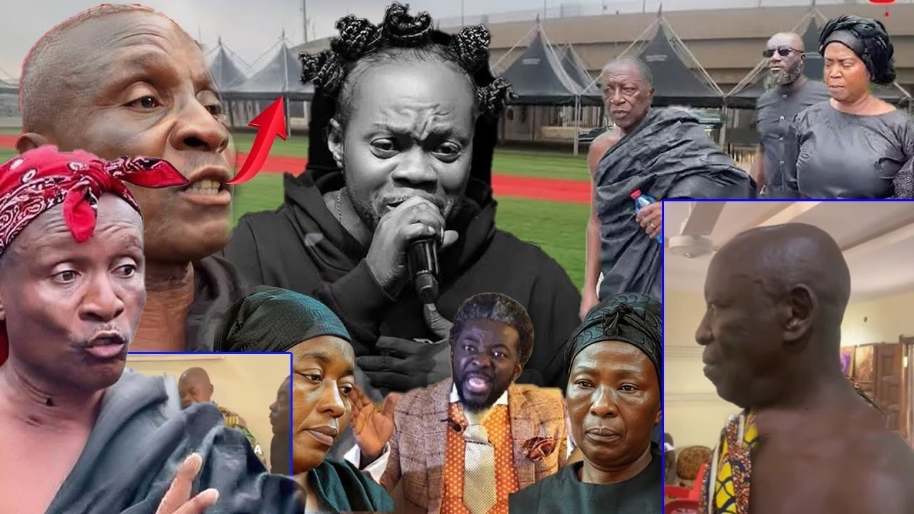 More Update: Team Legal Wives goes Wild on Daddy Lumba's Body Investigation and Ga Tradition