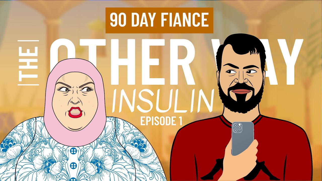 90 Day Fiancé PARODY - Salah and Chantal - Episode 1 - REMASTERED/REANIMATED