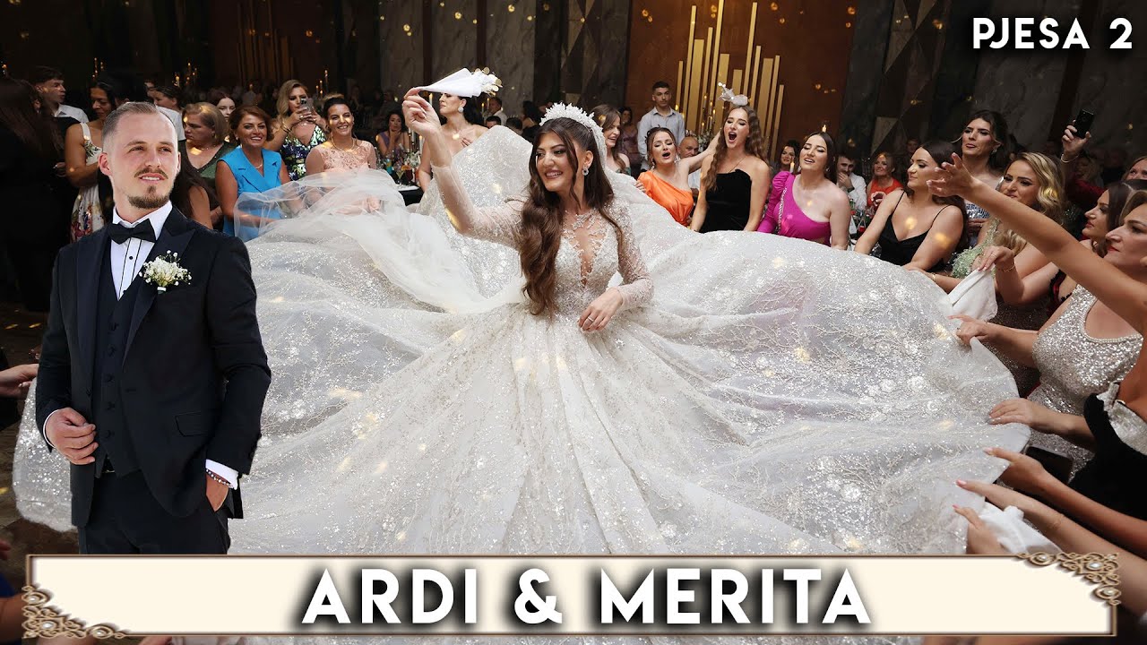 Afrim Muqiqi me super atmosfere ne Dasmen e Ardit & Merites - Pjesa 2