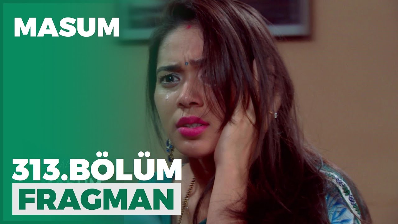 Masum 313. B&ouml;l&uuml;m Fragmanı - 29 Ocak Cuma