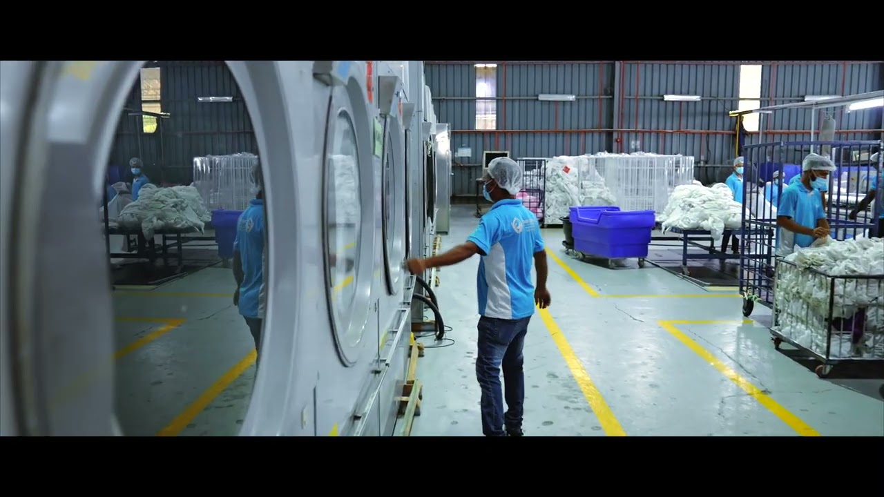 DOBI DE DIXON SDN BHD - Commercial Laundry In N.S Malaysia. -