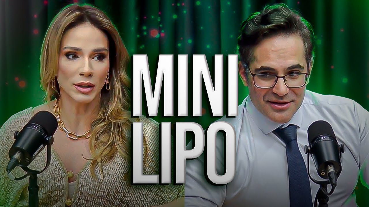 ABRINDO O JOGO SOBRE MINI LIPO