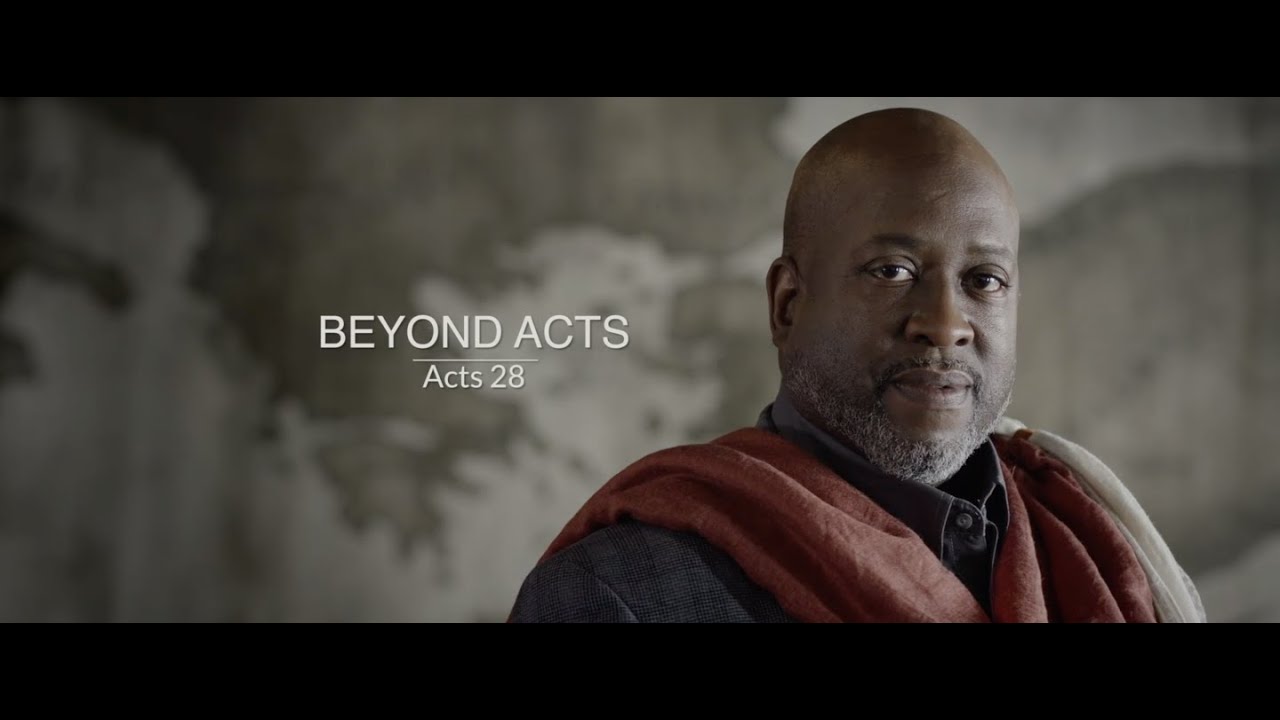 Acts Episode 18 Theophilus - Eyewitness Bible Series