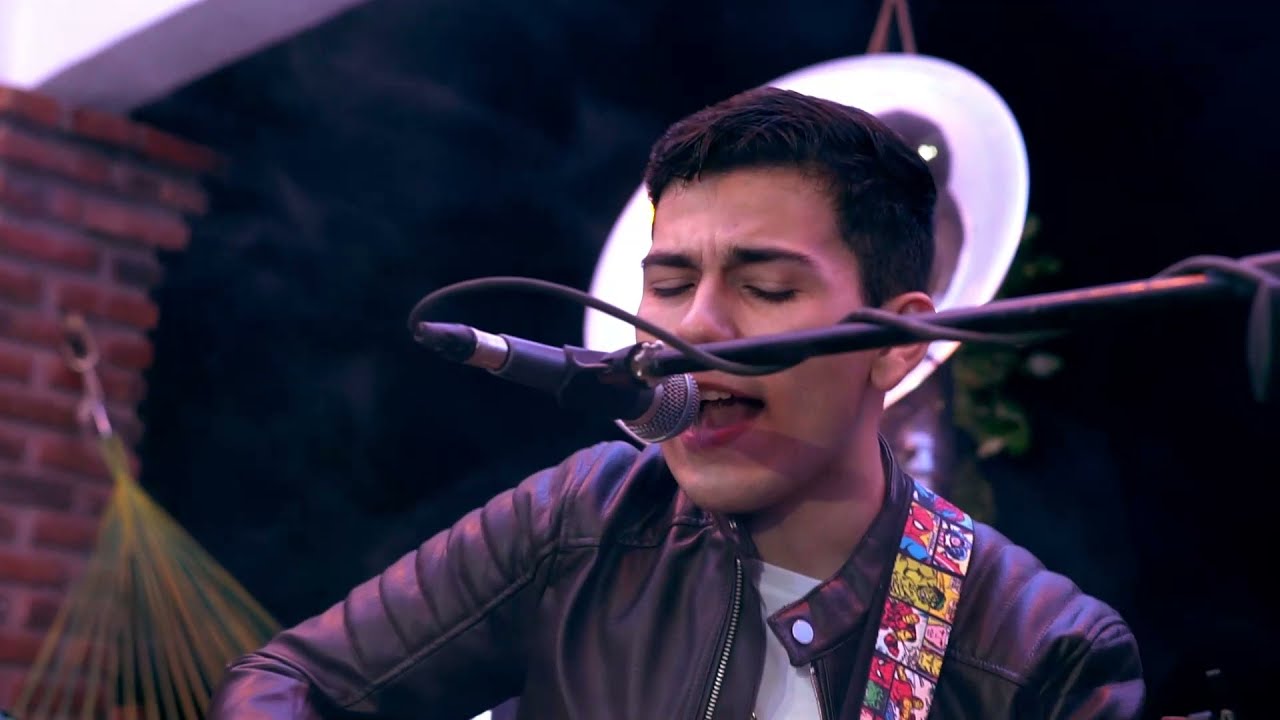 El Cuadros - Tony García (En Vivo)